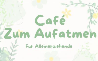 cafe zum aufatmen